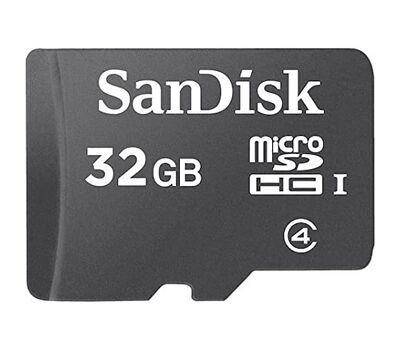 Sandisk 32gb microsdhc memory card Memory