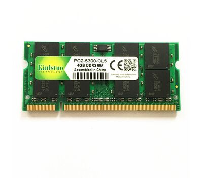 Ddr2 1gb ram pc2-5300 laptop Memory