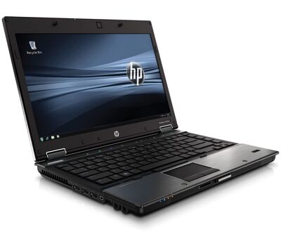 Hp elitebook 8540p laptop 15.6" core i5  2.4ghz 4gb 750gb Laptops