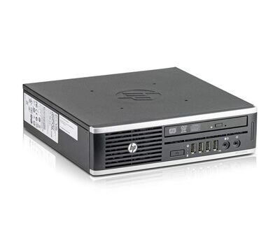 Hp compaq elite 8200 ultra slim desktop, 2.5ghz processor intel core i5 , 4gb ram, 500gb hdd Desktops 