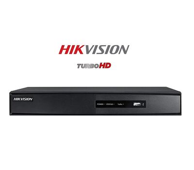 Hikvision 16 channel full hd dvr Computer Networking