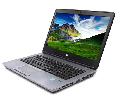 Hp probook 640 g1 – 2.6ghz processor – 14” inch screen - intel core i5 - 4gb ram - 500gb hard disk Laptops