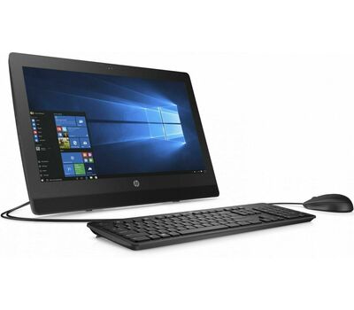 HP ProOne 400 G1 AIO Core i3-4th Gen 4GB 500HDD 19.5" All In One Desktop PC