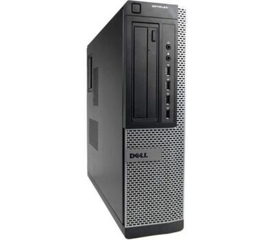 Dell opti plex 7010 desktop pc - intel core i3 - 3.4ghz, 4gb 250gb hdd- intel hd graphics 2500, dvd rom, high definition audio, gigabit ethernet Desktops 