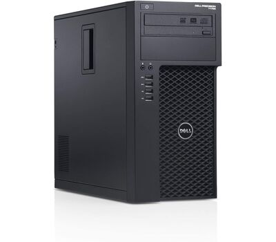 Dell Precision Workstation T1700 Core i7 8GB 1TB HDD Black Tower Computer Servers