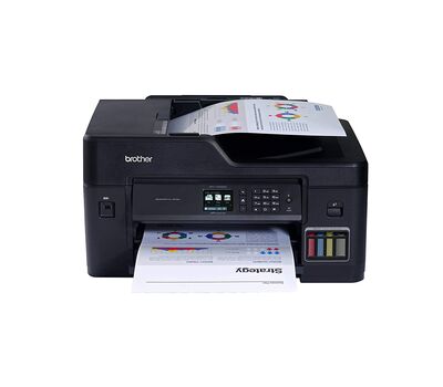 Brother MFC-T4500DW A3 Inkjet Multi-Function Printer 3 All In One Printers