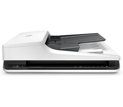 HP scanjet pro 2500 f1 flatbed scanner Scanners