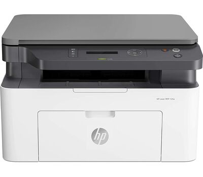 HP Laser MFP 135W Black & White Wireless Laser Printer Laser Printers