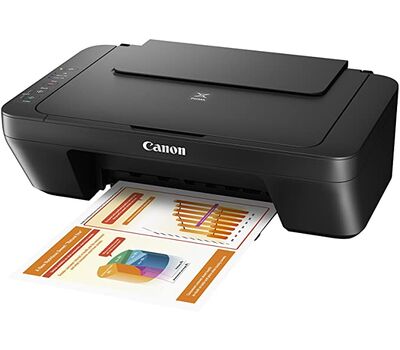 Canon pixma mg2540s all-in-one printer 3 All In One Printers