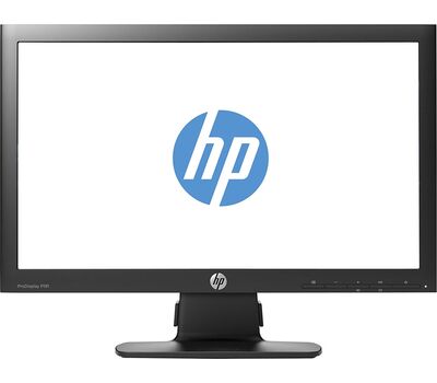 HP ProDisplay P191 18.5-inch LED Backlit Monitor PC Monitors (TFT)