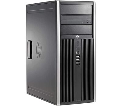 Hp compaq 8200 elite minitower pc - intel core i5 - 3.1ghz - 4gb 500gb Mini & Micro Tower PC