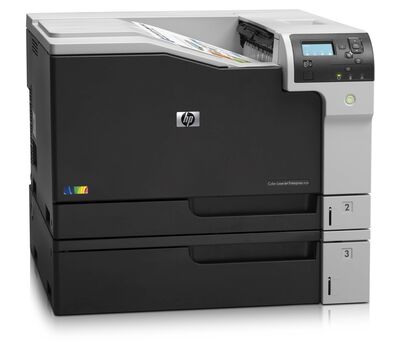 HP Color LaserJet Enterprise M750dn A3 Printer Laser Printers