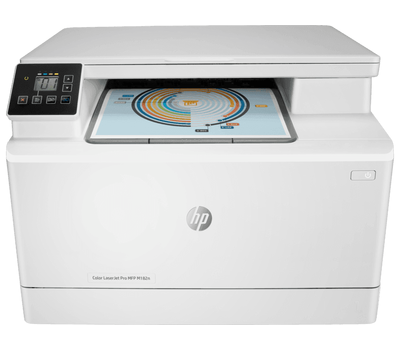 Hp color laserjet pro mfp m182n colour printer Laser Printers