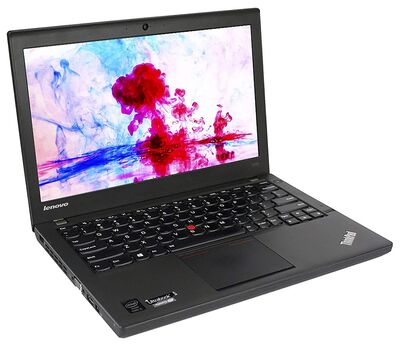 Lenovo thinkpad x240 laptop- 4th generation- 12.5" inch touch screen- 2.6 ghz processor- intel core i5- 4gb ram- 500gb hard disk Mini Laptops & Tablet PC