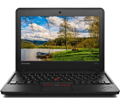 ​​Lenovo thinkpad x131e chrome book- 1.5ghz processor- intel celeron- 2gb ram- 250gb hdd Notebooks Laptops