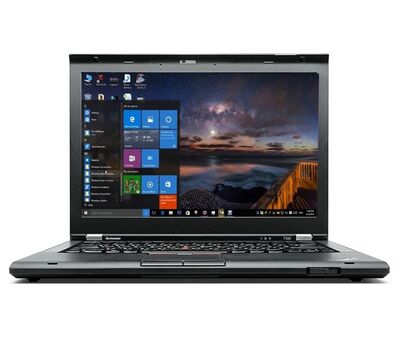 ​​Lenovo thinkpad t430 laptop - 14" inch screen - 2.6ghz processor - intel core i5 - 4gb ram - 500gb hard disk Notebooks Laptops