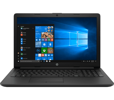 Hp 15 laptop - 15.6" inch screen - 1.6ghz processor -  intel celeron processor - 4gb ram - 500gb hard disk Notebooks Laptops