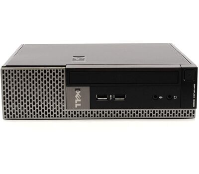 Dell OptiPlex 9020 Ultra SFF Core i5-4th Gen 4GB 500HDD Desktops 