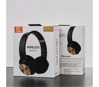 Wireless stereo headset MDR-XB770BT Headphones & Earphones