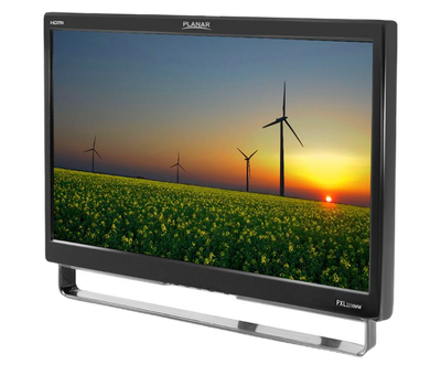 Planar PXL2230MW 22" Touch Screen Monitor with HDMI, VGA & DVI PC Monitors (TFT)