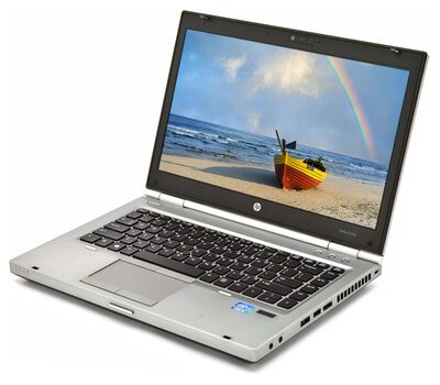 hp 8460p notebook laptop - 2.6ghz processor - intel core i5 - 4gb ram - 500gb hard disk Notebooks Laptops