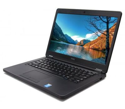 ​​​Dell latitude e5450 laptop - 14" inch screen - 2.6 ghz processor - intel core i7 - 8gb ram - 500gb hard disk Notebooks Laptops