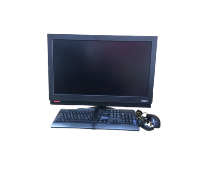 Lenovo-ThinkCentre M910z AIO Core i5-7th Gen 8GB 1TB 24" All In One Desktop PC