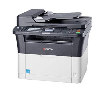 Kyocera ecosys fs 1025 multi function laser printer. print, photocopy and scan Printer Copiers & Scanners