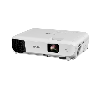 Epson EB-E10 3LCD XGA Projector 3600 Lumens Projectors