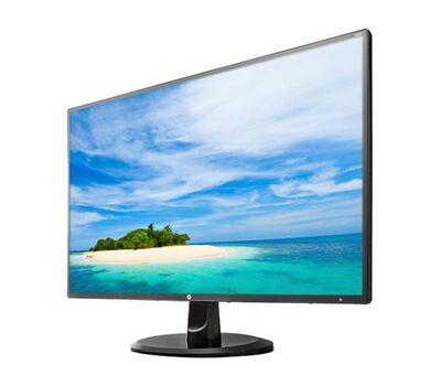 HP V270 27" Monitor FHD Anti Glare Hdmi, Dvi-d, Vga - Black PC Monitors (TFT)