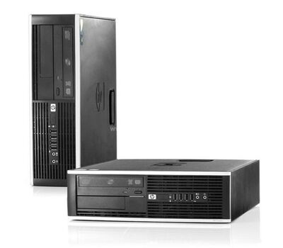 Hp compaq 8300 small form factor, 3.1ghz processor intel core i5, 4gb ram, 500gb hdd Desktops 