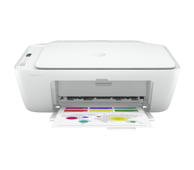 HP DeskJet 2710 All-in-One Printer with Wireless Printing Printer Copiers & Scanners