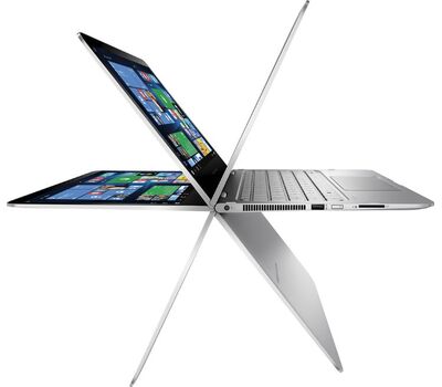 hp spectre 13 x360 intel core i5 6500u processor 2.40ghz 8gb 256gb ssd screen size 13.3 inches touch screen 2-in-1 laptops