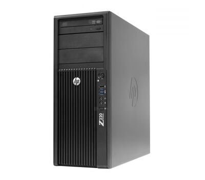 HP Z220 Workstation Core i7 8GB 1TB HDD + 1GB GPU Computer Servers