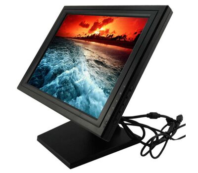 Micro touch screen 15-inch pos tft lcd monitor PC Monitors (TFT)