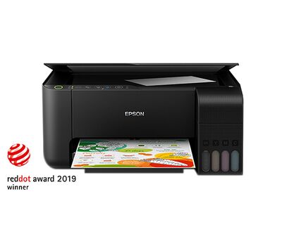 Epson ecotank l3150 wi-fi all-in-one ink tank printer. Printer, Copiers, Scanner ​ 3 All In One Printers