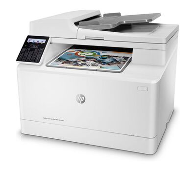 HP Color Laserjet Pro MFP M183fw Printer Laser Printers