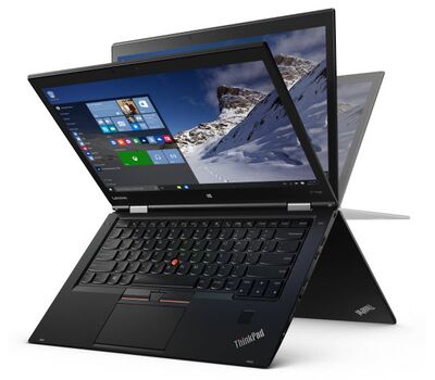 Lenovo ThinkPad X1 YOGA X360 Core i5-7th Gen 16GB 256SSD 14" TS 2-in-1 laptops