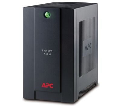 Apc back-ups 700va, 230v, avr, iec sockets UPS Power backup