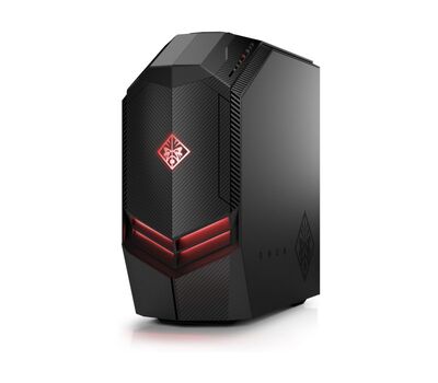 HP Omen 880 Gaming Desktop Core i7-8th Gen 16GB 1TB HDD + 6GB GPU Computer Servers