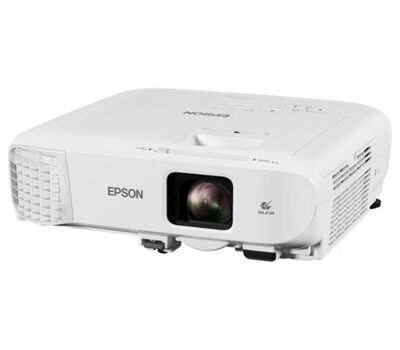 Epson EB-E01 XGA 3300 Lumens Projector Projectors