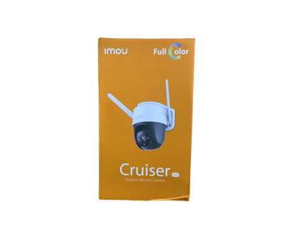 IMOU Cruiser 4MP Outdoor Security Camera Computer Networking