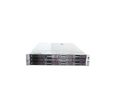 HP Proliant DL 380 GEN 9 Server XEON*2 E5-2680V4/64GB RAM/1TBHDD Computer Servers