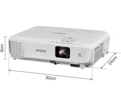 Epson eb-s05 3lcd 3200 lumens projector Projectors