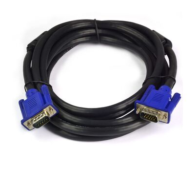 Vga cable 5m high resolution monitor Cables