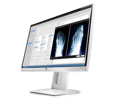 HP HealthCare Edition HC241 24" Clinical Review Monitor PC Monitors (TFT)