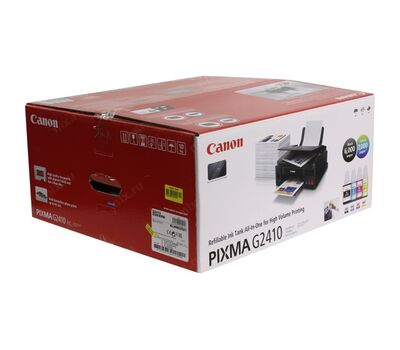 Canon PIXMA G2410 A4 3-in-1 Multifunction Printer 3 All In One Printers