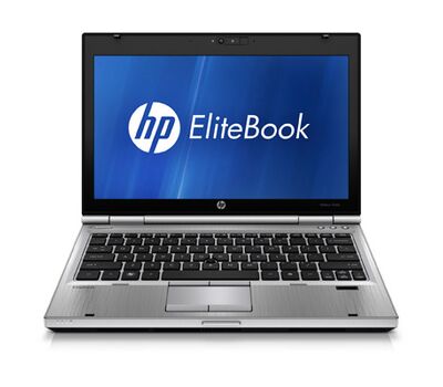 Hp elitebook 2560p 12.5 inch laptop Intel core i5 2.3ghz, ram 4gb, hdd 320gb Laptops