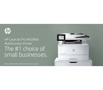 HP LaserJet Pro MFP M428fdn (W1A29A) Monochrome Printer Laser Printers