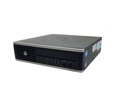 Hp compaq elite 8300 ultra slim desktop, 3.4 ghz processor intel core i7, 4gb ram, 500gb hdd Desktops 